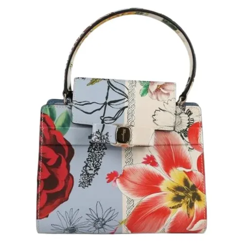 Pre-owned > Pre-owned Bags > Pre-owned Mini Bags - - Salvatore Ferragamo Pre-owned - Modalova
