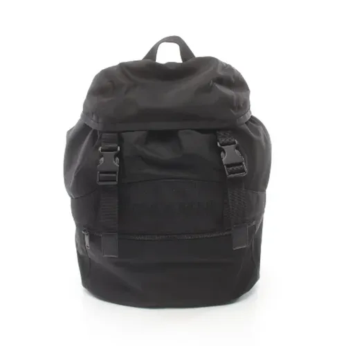 Pre-owned > Pre-owned Bags > Pre-owned Backpacks - - Yves Saint Laurent Vintage - Modalova