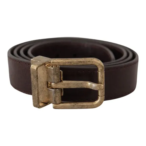 Accessories > Belts - - Dolce & Gabbana - Modalova