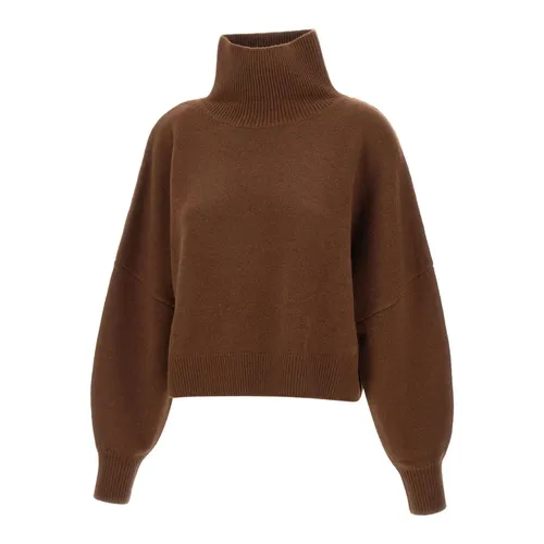 Knitwear > Turtlenecks - - Loulou Studio - Modalova