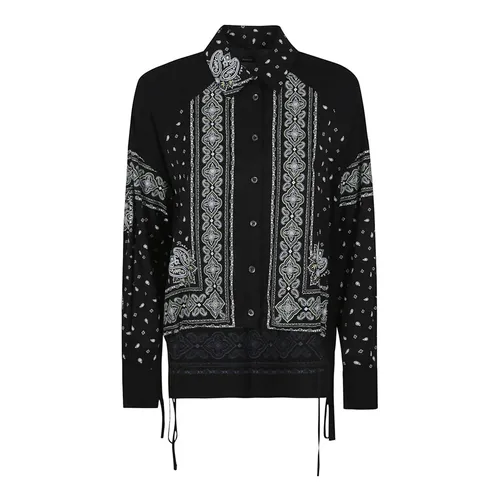 Blouses & Shirts > Shirts - - Pinko - Modalova
