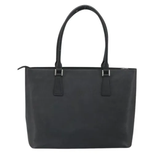 Pre-owned > Pre-owned Bags > Pre-owned Tote Bags - - Burberry Vintage - Modalova