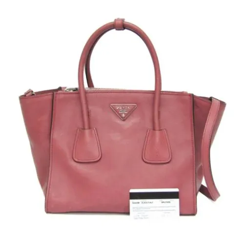 Pre-owned > Pre-owned Bags > Pre-owned Handbags - - Prada Vintage - Modalova