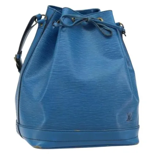 Pre-owned > Pre-owned Bags > Pre-owned Bucket Bags - - Louis Vuitton Vintage - Modalova