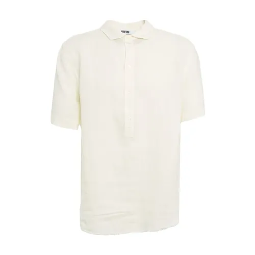 Shirts > Short Sleeve Shirts - - Mauro Grifoni - Modalova