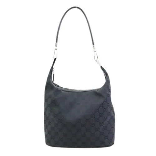 Pre-owned > Pre-owned Bags > Pre-owned Shoulder Bags - - Gucci Vintage - Modalova