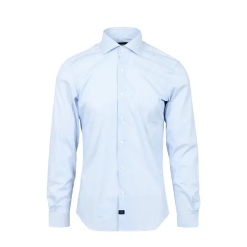 Shirts > Formal Shirts - - Fay - Modalova