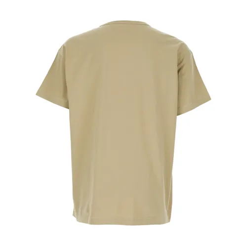 Diesel - Tops > T-Shirts - Beige - Diesel - Modalova
