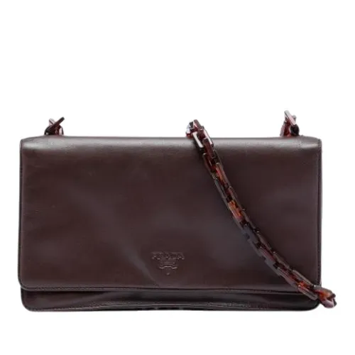Pre-owned > Pre-owned Bags > Pre-owned Shoulder Bags - - Prada Vintage - Modalova