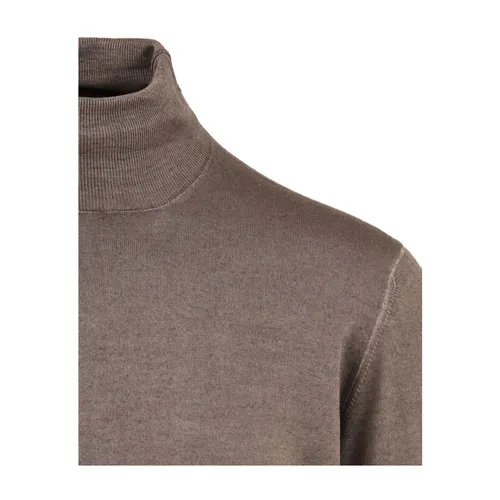 Knitwear > Turtlenecks - - Filippo De Laurentiis - Modalova