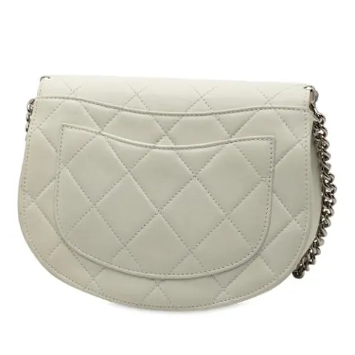 Pre-owned > Pre-owned Bags > Pre-owned Cross Body Bags - - Chanel Vintage - Modalova