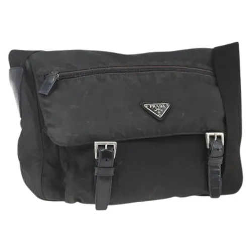 Pre-owned > Pre-owned Bags > Pre-owned Cross Body Bags - - Prada Vintage - Modalova