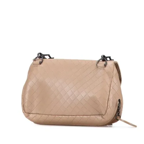 Pre-owned > Pre-owned Bags > Pre-owned Cross Body Bags - - Bottega Veneta Vintage - Modalova