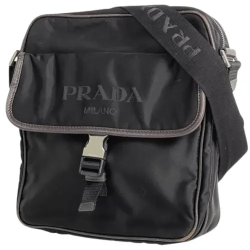 Pre-owned > Pre-owned Bags > Pre-owned Cross Body Bags - - Prada Vintage - Modalova
