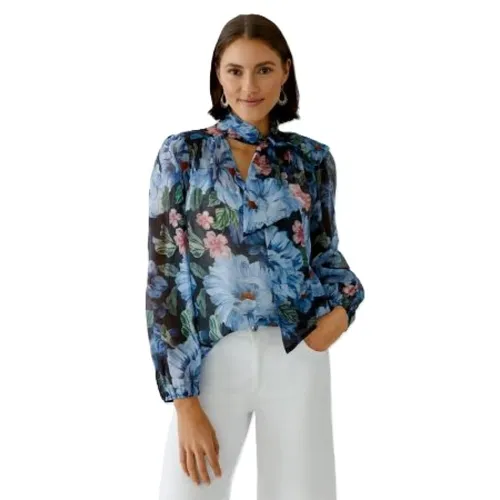 Blouses & Shirts > Blouses - - Oui - Modalova