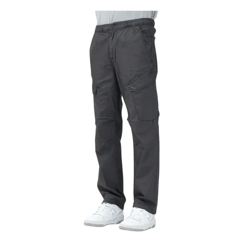 Trousers > Straight Trousers - - Napapijri - Modalova