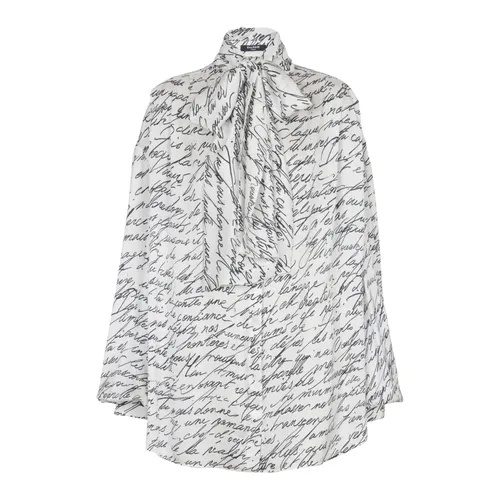 Blouses & Shirts > Shirts - - Balmain - Modalova