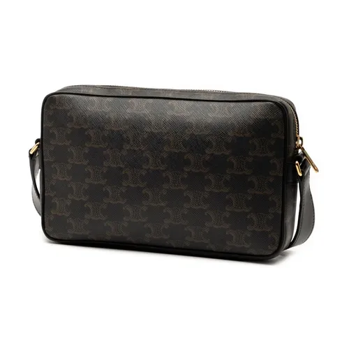 Pre-owned > Pre-owned Bags > Pre-owned Cross Body Bags - - Celine Vintage - Modalova