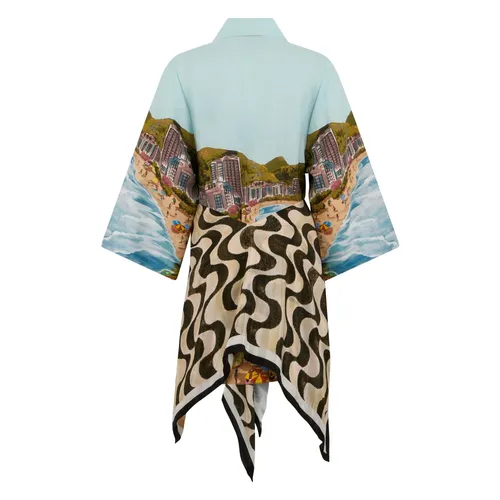 Blouses & Shirts > Kimonos - - Farm Rio - Modalova