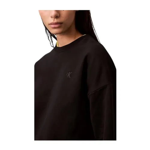 Sweatshirts & Hoodies > Sweatshirts - - Calvin Klein - Modalova