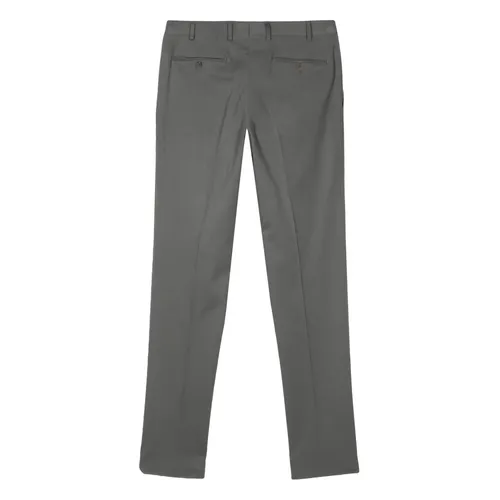 Trousers > Suit Trousers - - Canali - Modalova