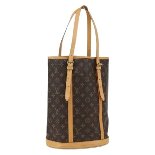 Pre-owned > Pre-owned Bags > Pre-owned Bucket Bags - - Louis Vuitton Vintage - Modalova