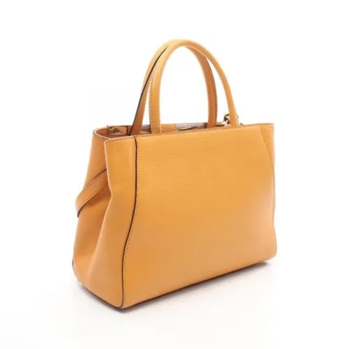Pre-owned > Pre-owned Bags > Pre-owned Handbags - - Fendi Vintage - Modalova