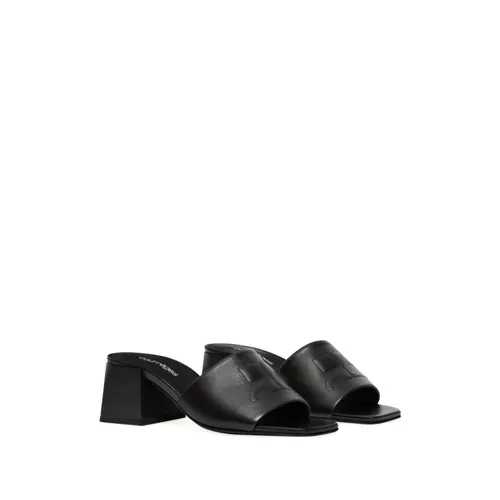 Shoes > Heels > Heeled Mules - - Courrèges - Modalova