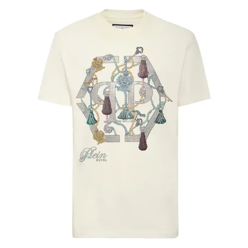 Tops > T-Shirts - - Philipp Plein - Modalova