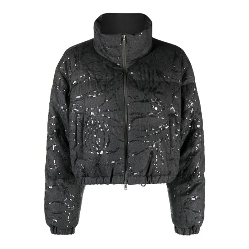 Jackets > Winter Jackets - - Brunello Cucinelli - Modalova