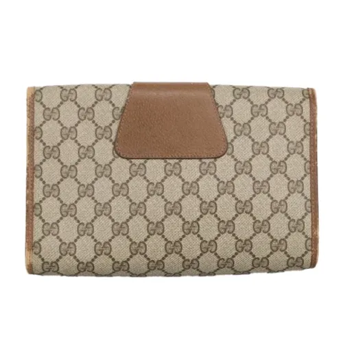 Pre-owned > Pre-owned Bags > Pre-owned Clutches - - Gucci Vintage - Modalova