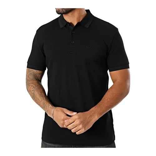 Hugo - Tops > Polo Shirts - Black - Hugo - Modalova