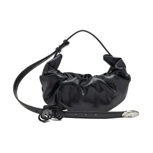 Diesel - Bags > Handbags - Black - Diesel - Modalova