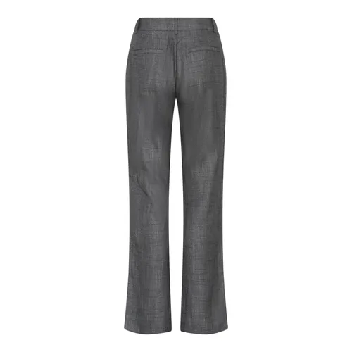 Trousers > Wide Trousers - - Bruuns Bazaar - Modalova