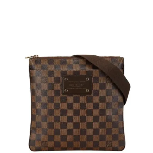 Pre-owned > Pre-owned Bags > Pre-owned Cross Body Bags - - Louis Vuitton Vintage - Modalova