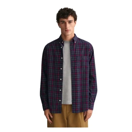 Shirts > Casual Shirts - - Gant - Modalova