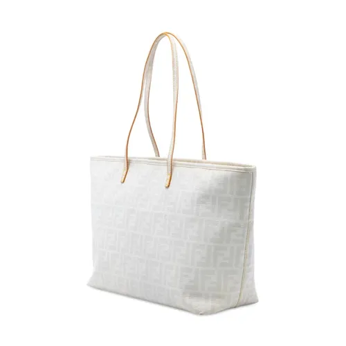 Pre-owned > Pre-owned Bags > Pre-owned Tote Bags - - Fendi Vintage - Modalova