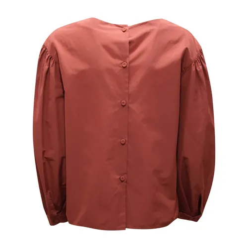 Blouses & Shirts > Blouses - - Max Mara - Modalova