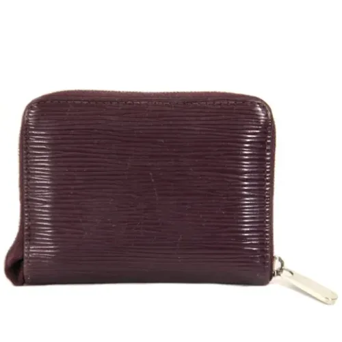 Pre-owned > Pre-owned Accessories > Pre-owned Wallets - - Louis Vuitton Vintage - Modalova