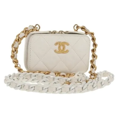 Pre-owned > Pre-owned Bags > Pre-owned Mini Bags - - Chanel Vintage - Modalova