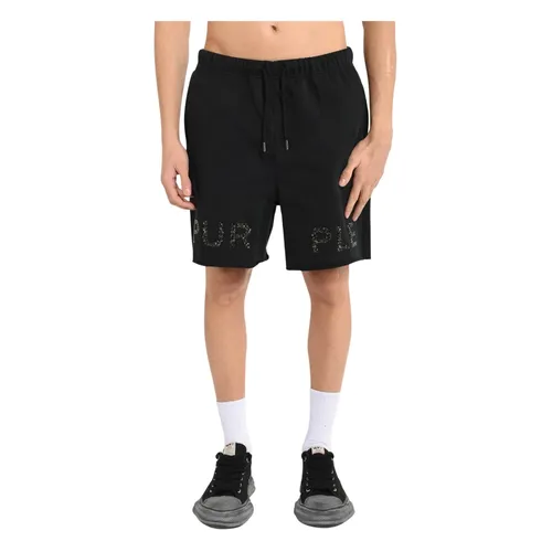 Shorts > Casual Shorts - - Purple Brand - Modalova