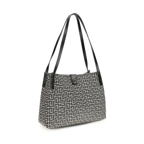 Bags > Shoulder Bags - - Balmain - Modalova
