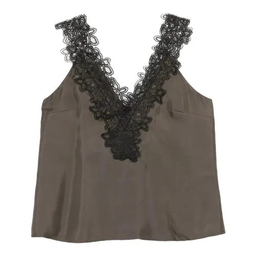 Tops > Sleeveless Tops - - Róhe - Modalova