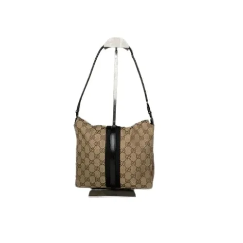 Pre-owned > Pre-owned Bags > Pre-owned Shoulder Bags - - Gucci Vintage - Modalova