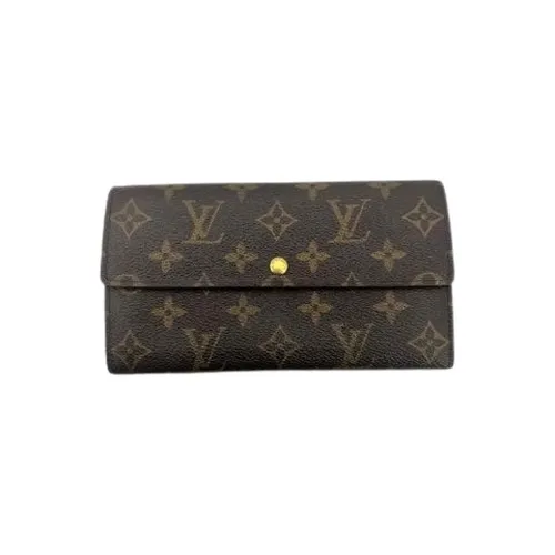 Pre-owned > Pre-owned Accessories > Pre-owned Wallets - - Louis Vuitton Vintage - Modalova