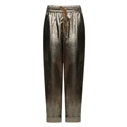 Trousers > Sweatpants - - Mes Demoiselles - Modalova