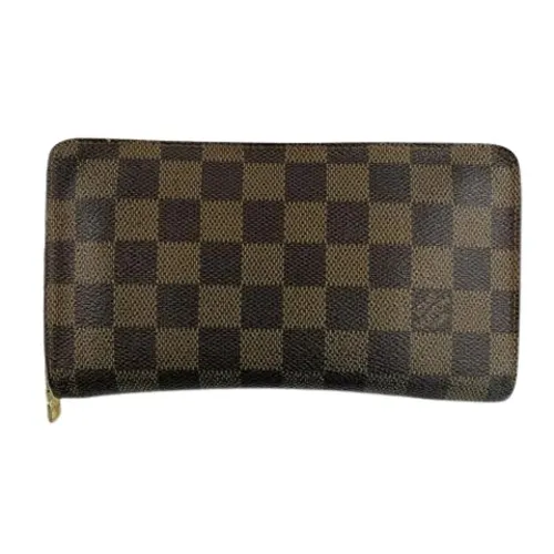 Pre-owned > Pre-owned Accessories > Pre-owned Wallets - - Louis Vuitton Vintage - Modalova