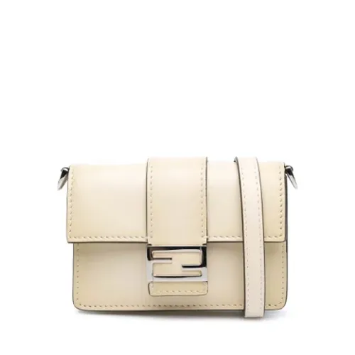 Pre-owned > Pre-owned Bags > Pre-owned Cross Body Bags - - Fendi Vintage - Modalova