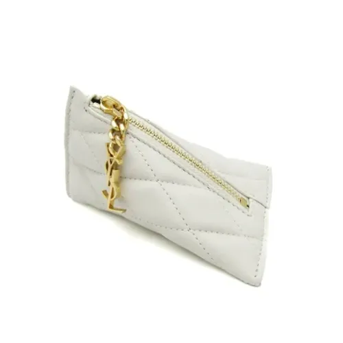 Pre-owned > Pre-owned Accessories > Pre-owned Wallets - - Yves Saint Laurent Vintage - Modalova