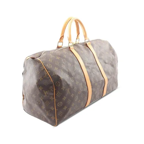 Pre-owned > Pre-owned Bags > Pre-owned Weekend Bags - - Louis Vuitton Vintage - Modalova